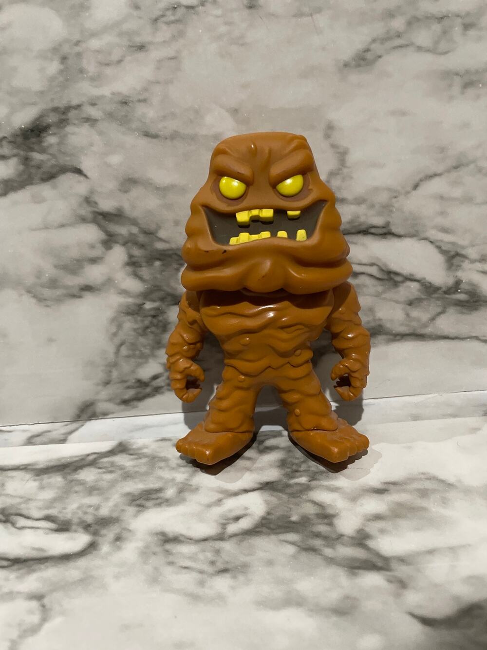 Funko Pop Animated Batman Clay Face Figure